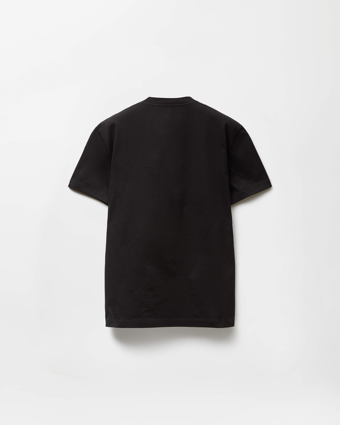 Classic Letter Print T‑Shirt