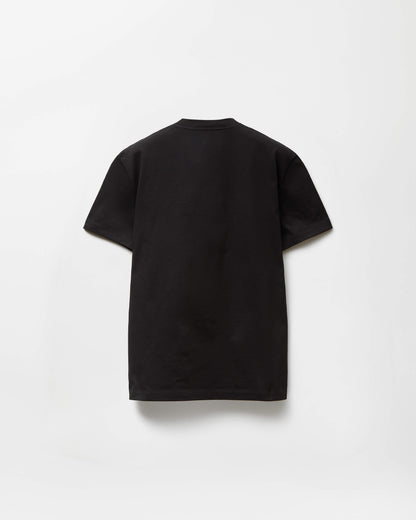 Classic Letter Print T‑Shirt