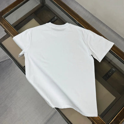 Classic Print Casual T-Shirt