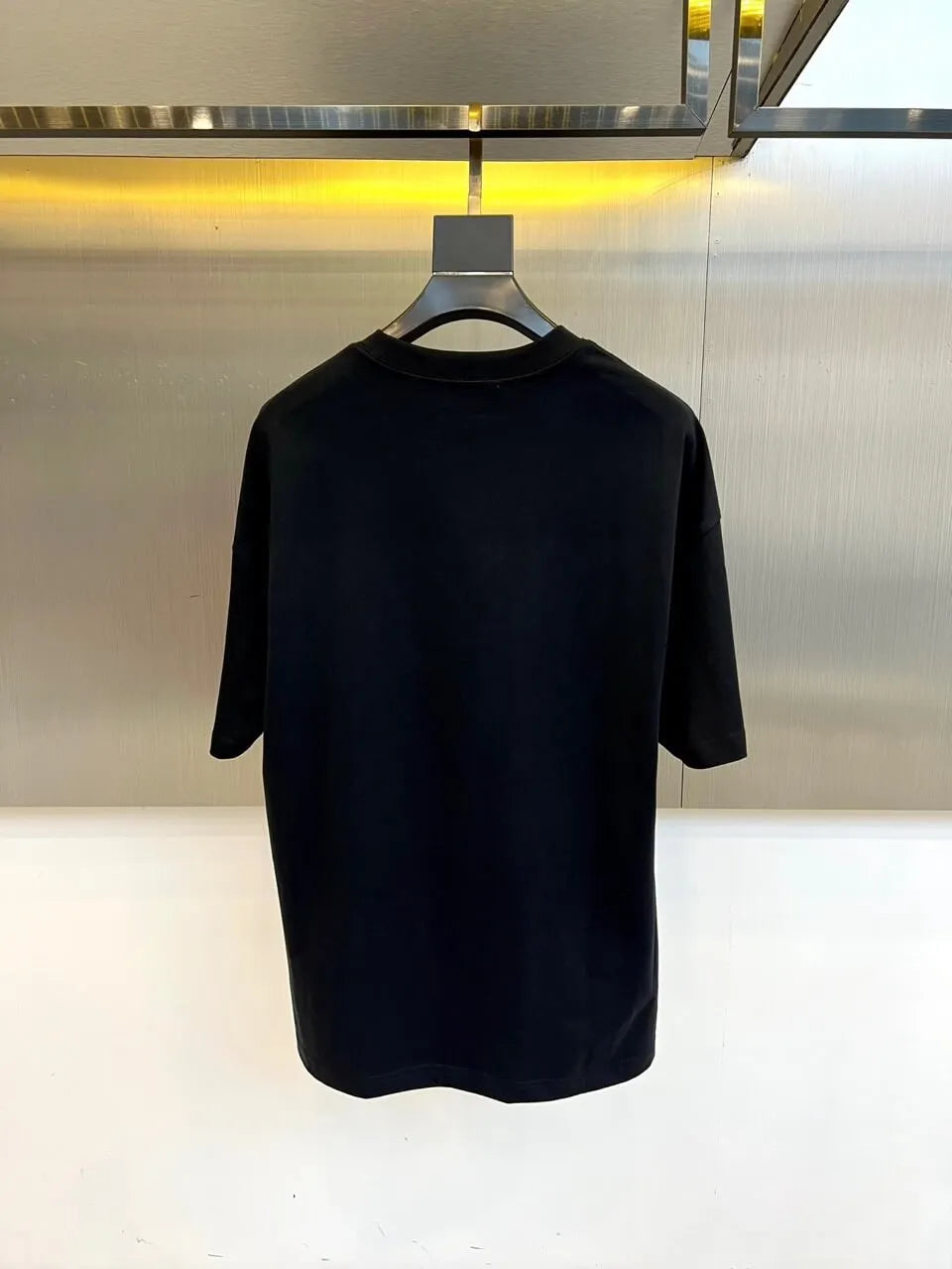 Classic Double F Print  T-shirt