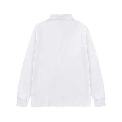 Classic Embroidered Sweatshirt