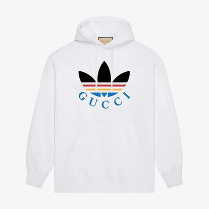 Rainbow Print Hoodie