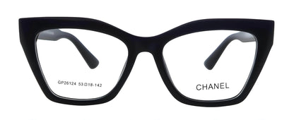 Cat Eye Retro Eyeglasses