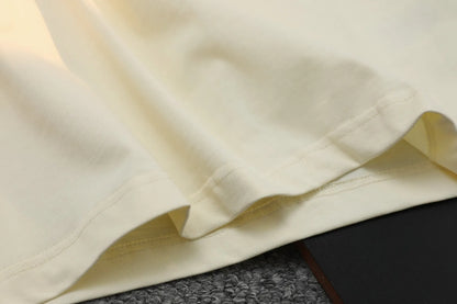 Multi‑layer Color Logo T‑Shirt