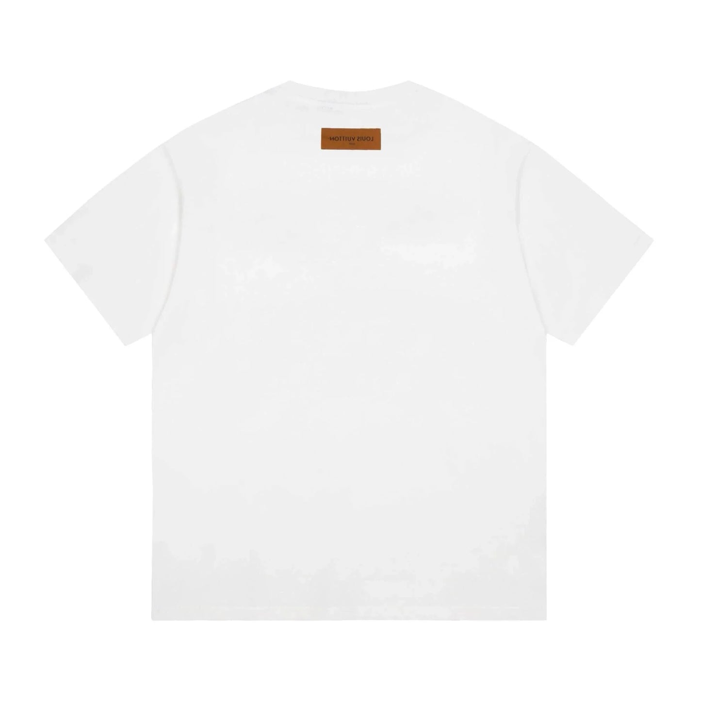 Colorful Classic Print T Shirt