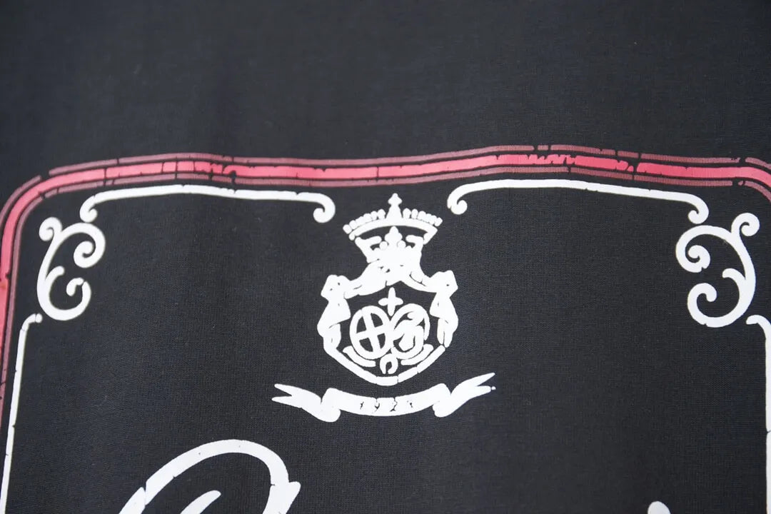 Classic Square Label T‑shirt