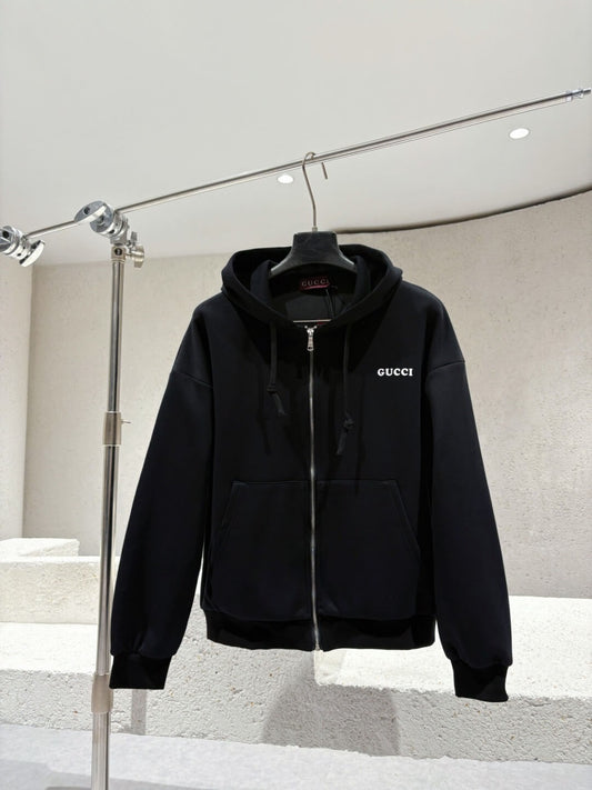 Classic Silicone Letter Jacket
