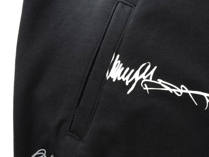 Raglan Sleeve Signature Jacket