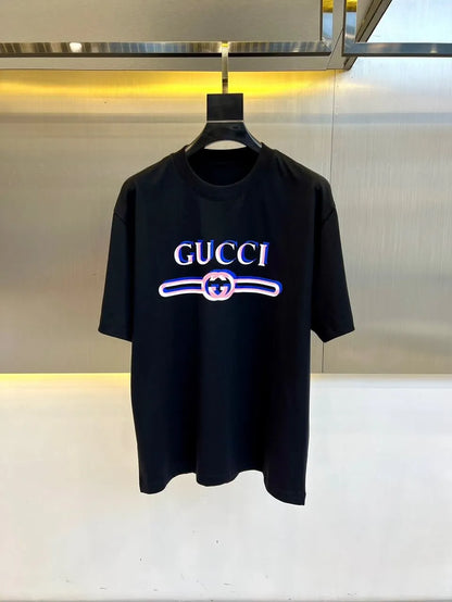 Phantom Color Block Printed T-shirt