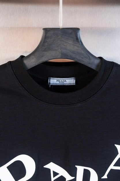 Creative Letter Print T-Shirt