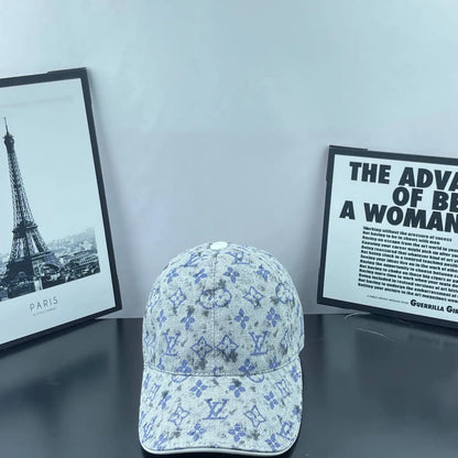 Jacquard Craft Retro Baseball Cap