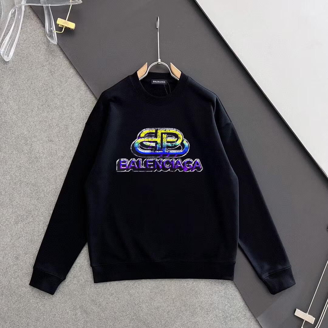 Cozy Fleece-Lined Sweatshirt