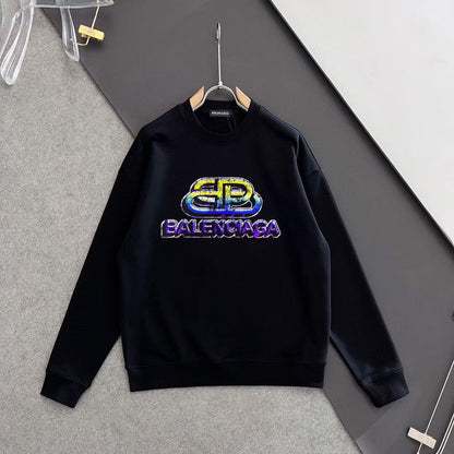 Cozy Fleece-Lined Sweatshirt