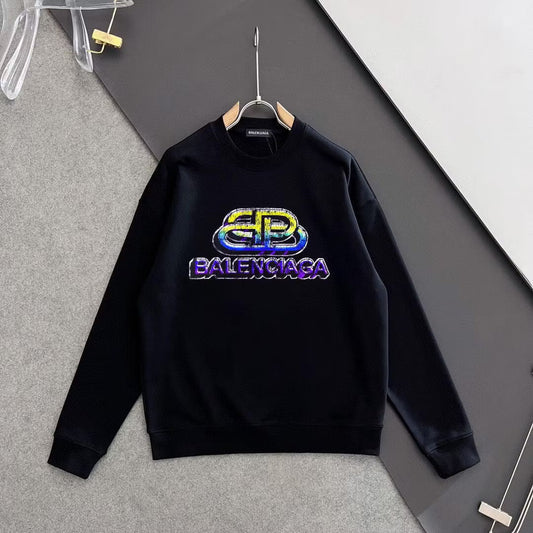 Cozy Fleece-Lined Sweatshirt