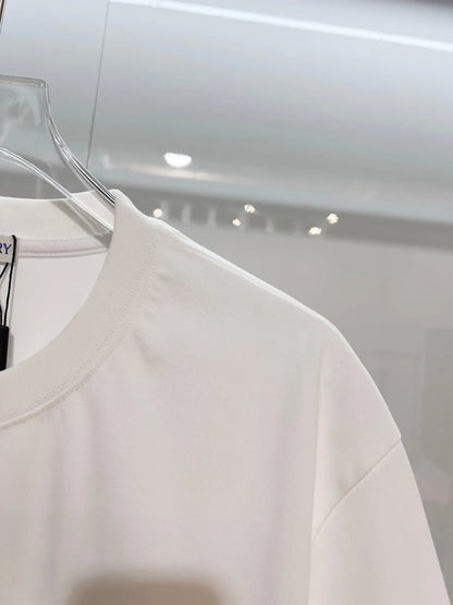 Back Cavalry Graphic Oversized T‑shirt