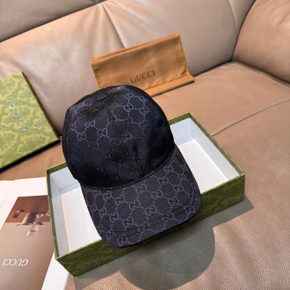 Double G All Over Print Hat