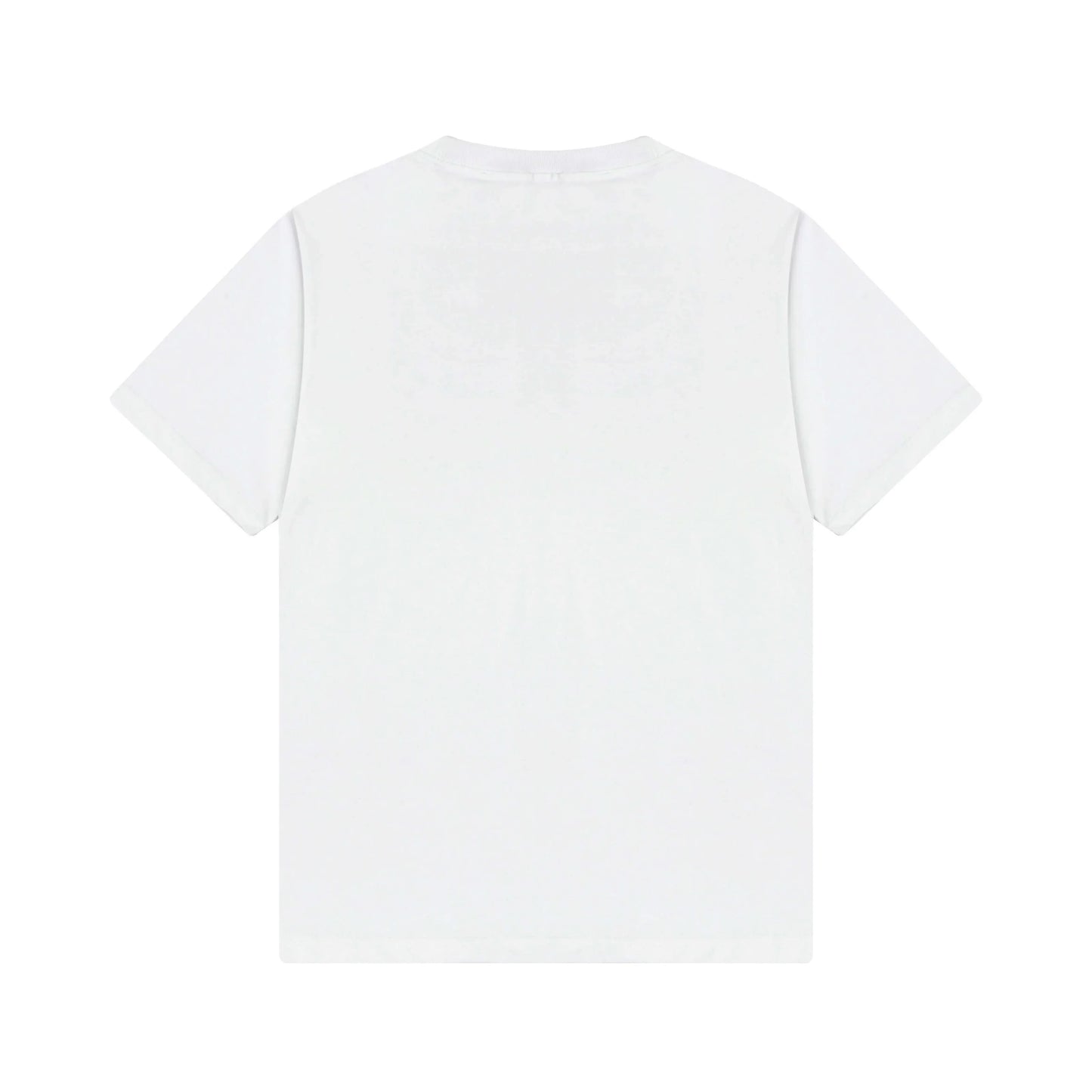 Color Print T Shirt