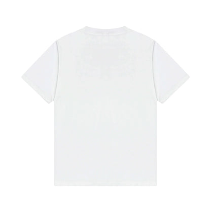 Color Print T Shirt