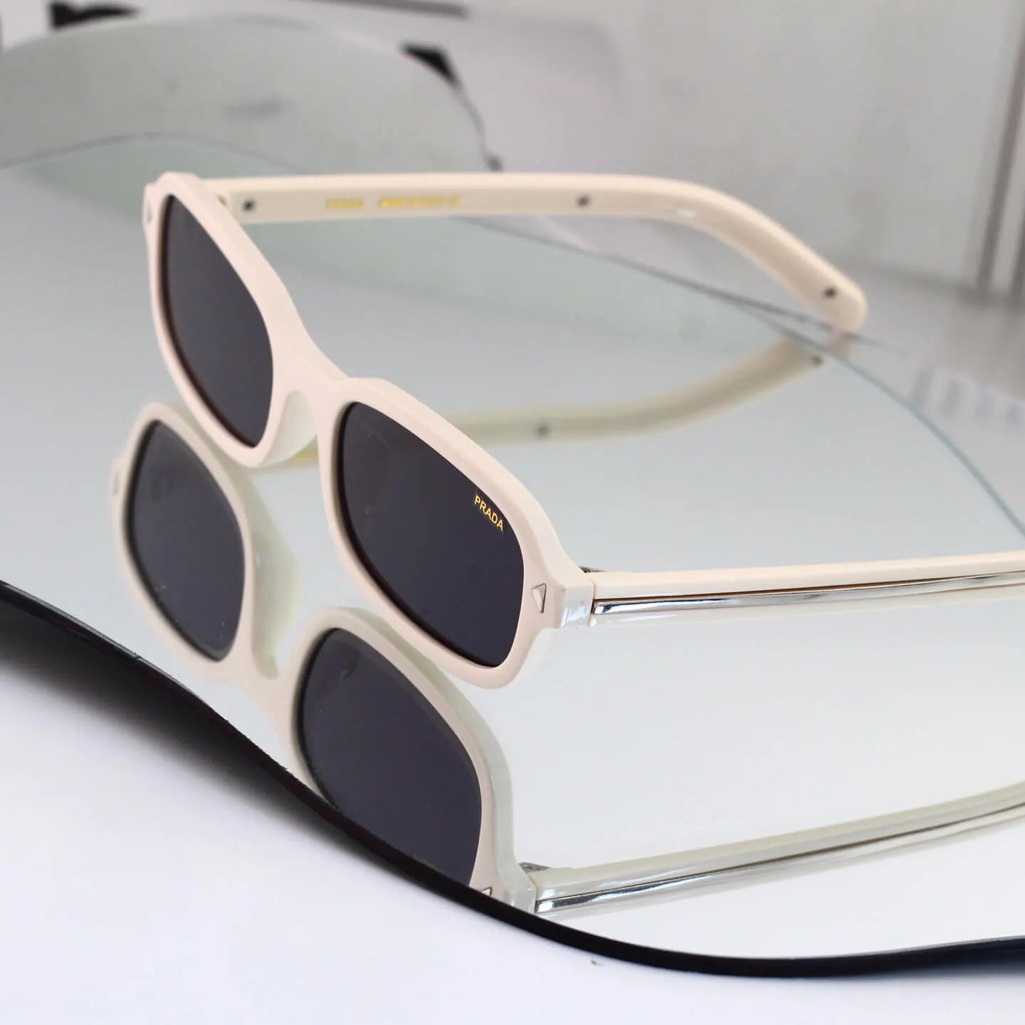 Vintage Small Rectangular Sunglasses