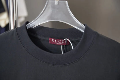 Classic Square Label T‑shirt