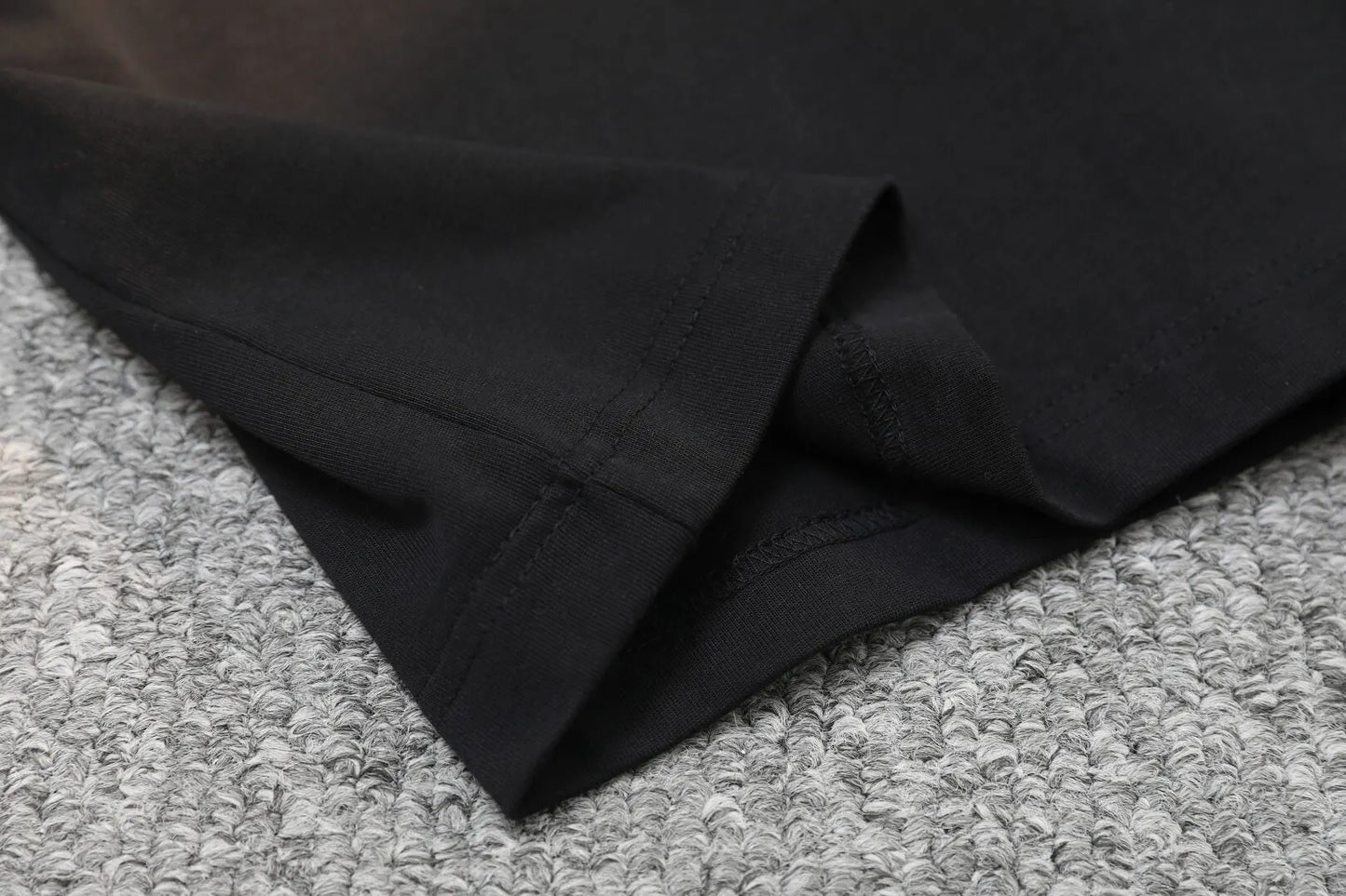 Multi‑layer Color Logo T‑Shirt