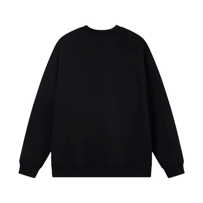 Simple Print Sweatshirt