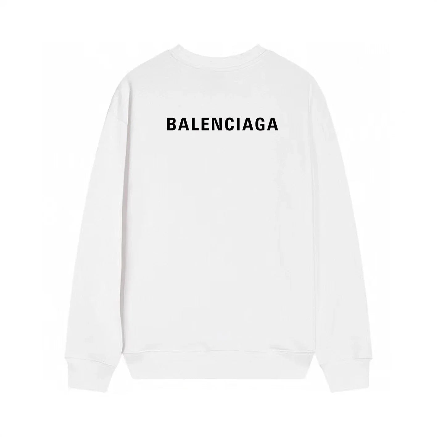 Small Print Sweatshirt