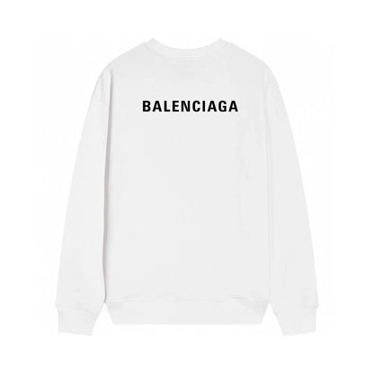 Small Print Sweatshirt