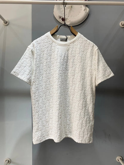 Classic all-over print T-shirt