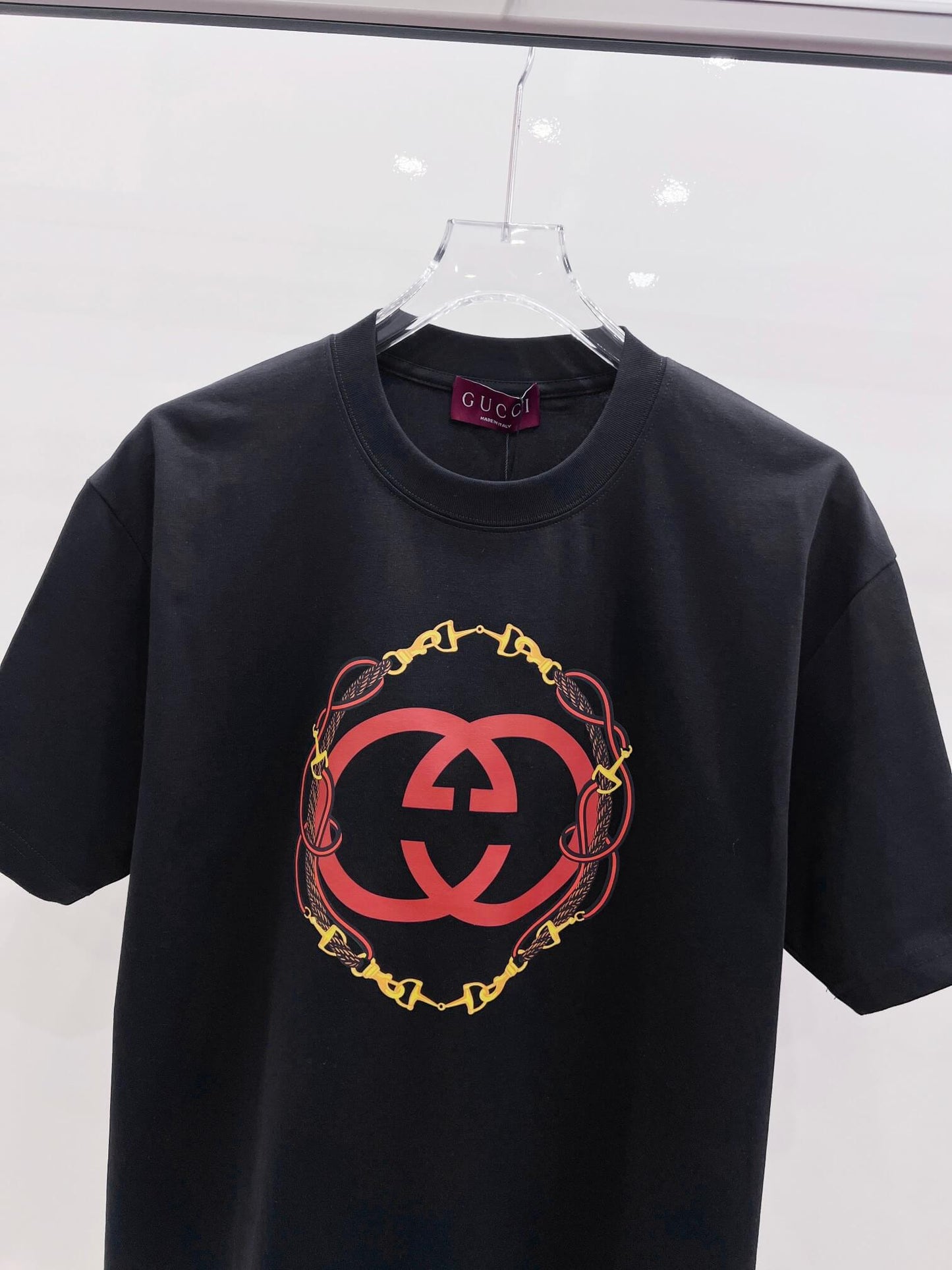 Bracelet Print T‑Shirt