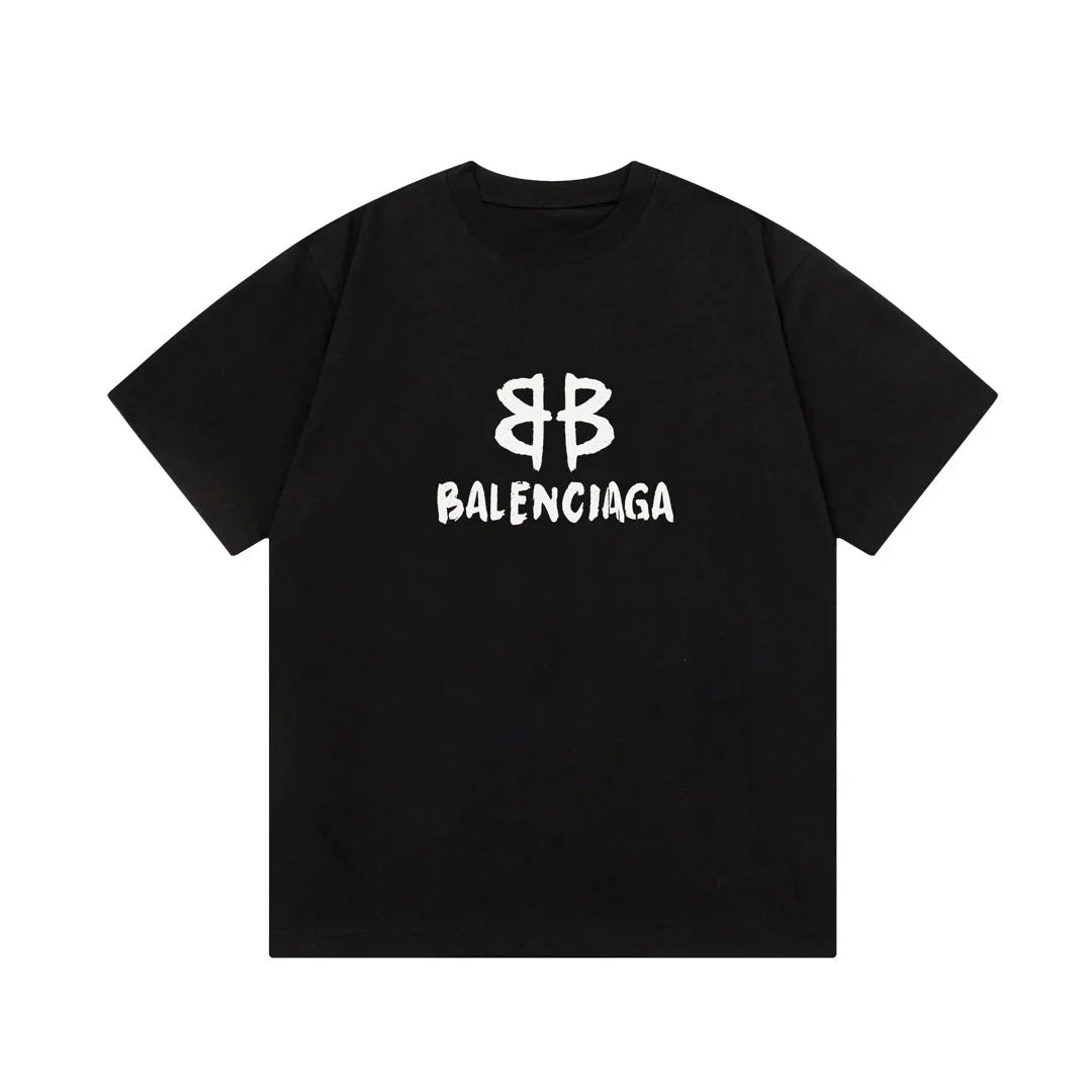 Double B Classic Print T Shirt