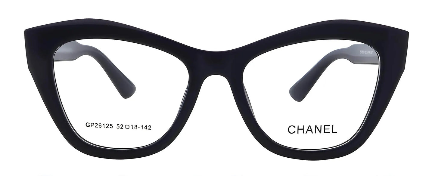 Cat Eye Eyeglasses