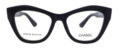 Cat Eye Eyeglasses