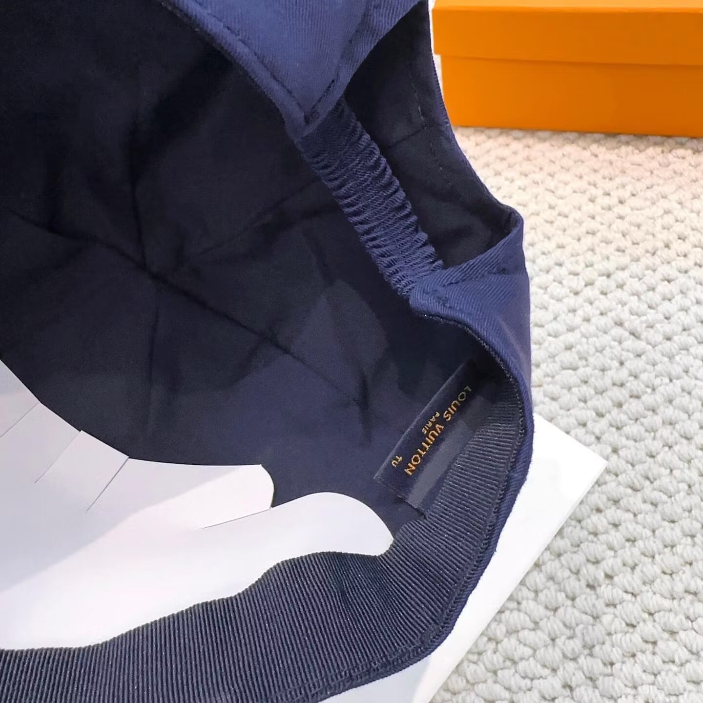 Embroidered Fashion Stretch Baseball Cap