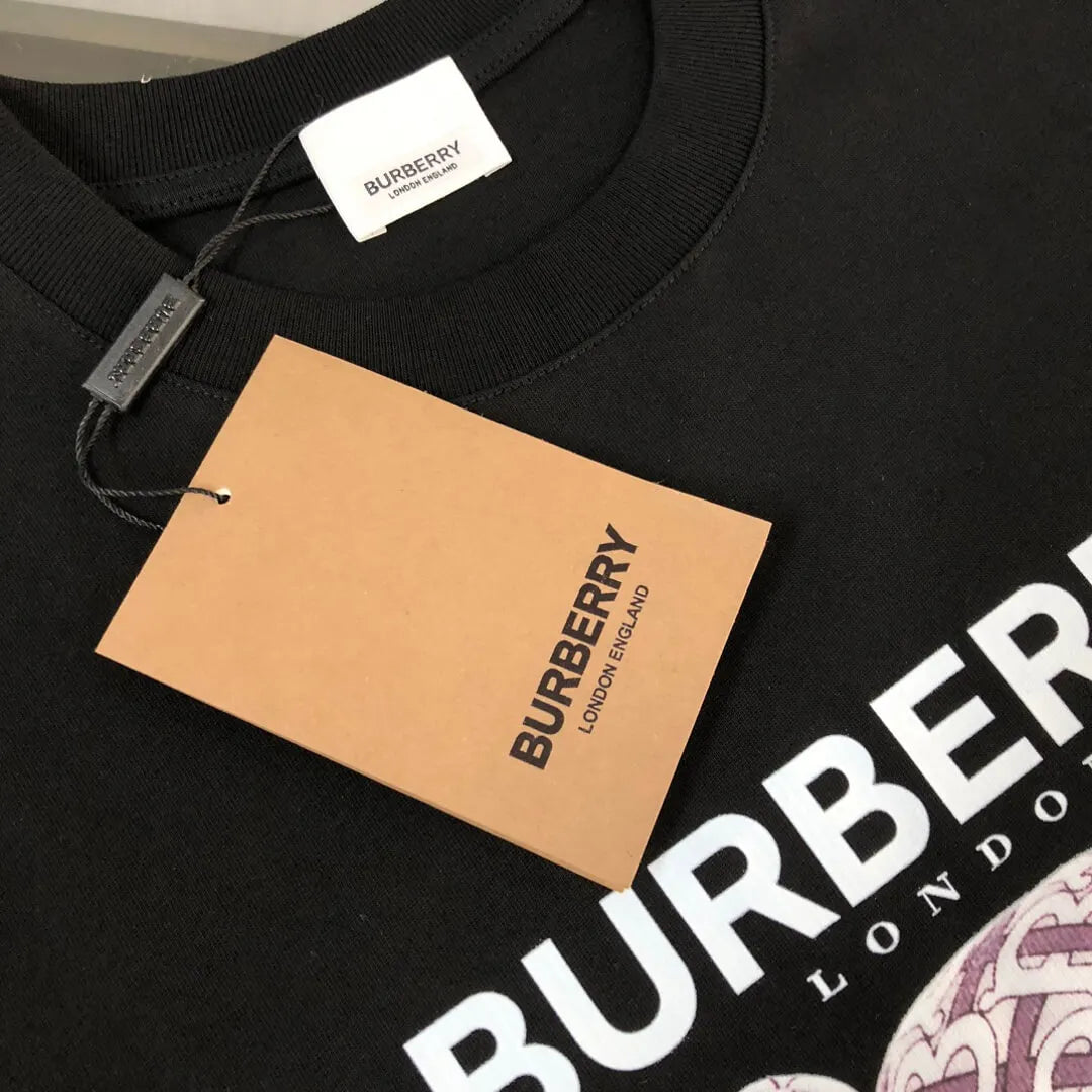 All‑over Print Bear T‑Shirt