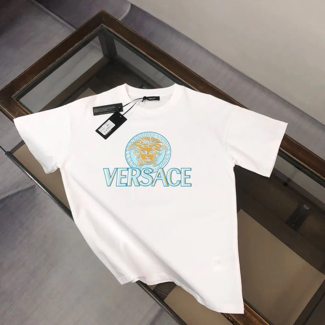 Classic Print Casual T-Shirt