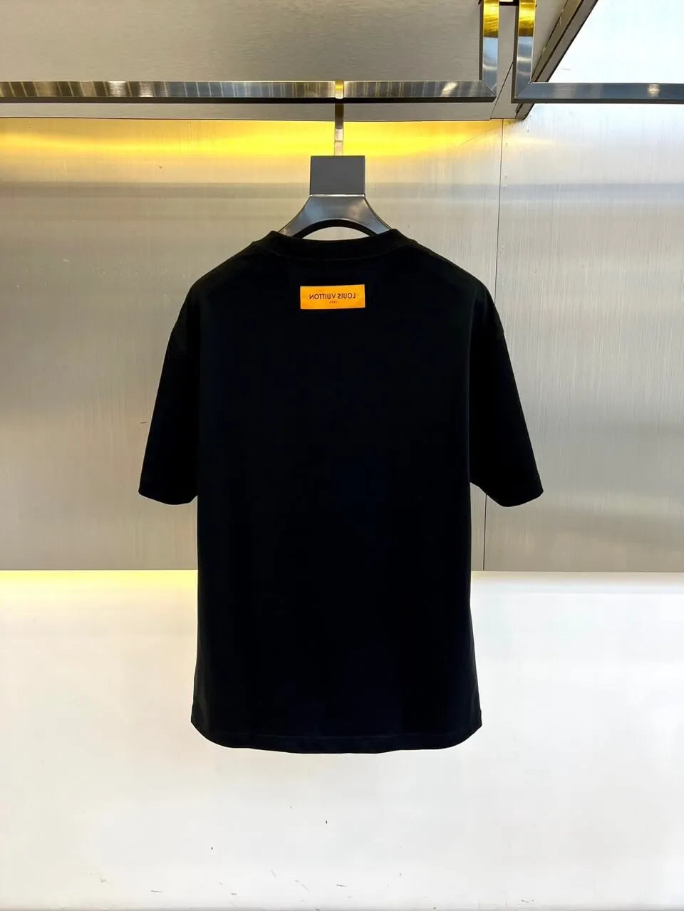 Casual Earth Printed T-shirt
