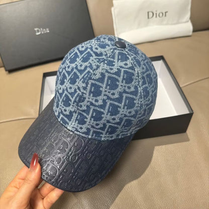 All Over Jacquard Hat
