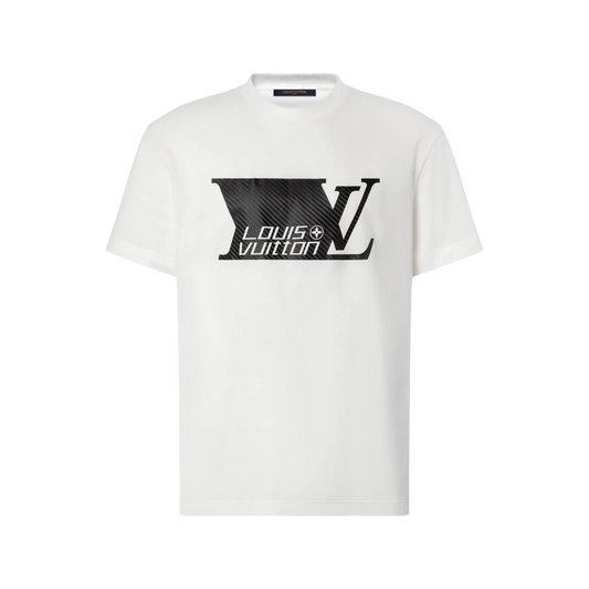 Classic Pattern Print T‑Shirt