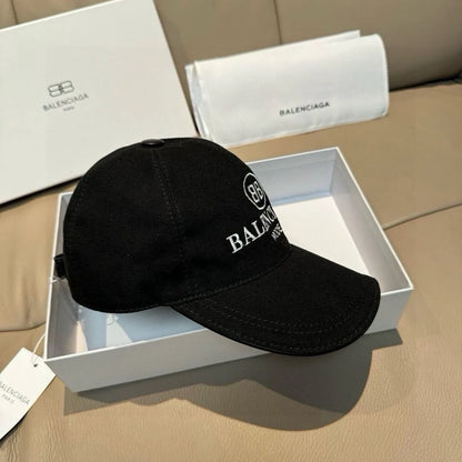 Double B Embroidered Hat
