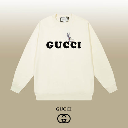 Classic Letter Print Sweatshirt