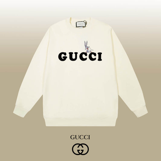 Classic Letter Print Sweatshirt