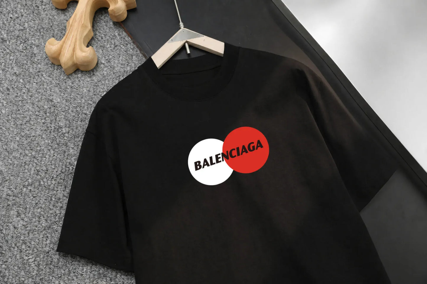 Interlock Circles Print T-shirt