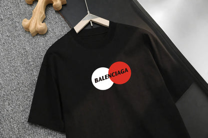 Interlock Circles Print T-shirt