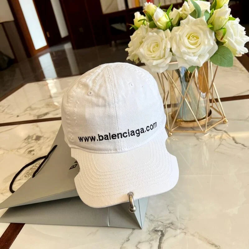 Brim Defect Baseball Cap