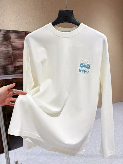 New Long Sleeve Sweatshirt