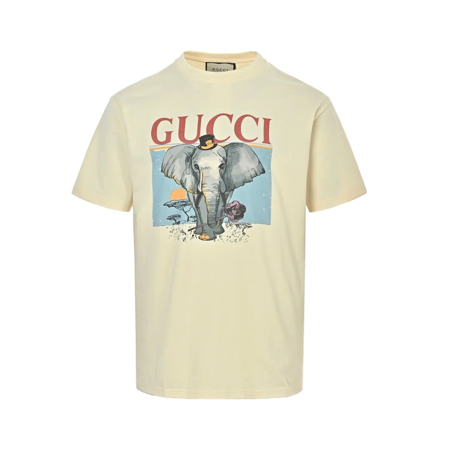 Casual Vacation Style T-shirt