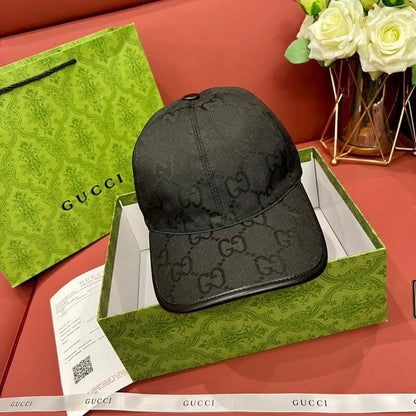 Classic Monogram Two-Tone Baseball Cap