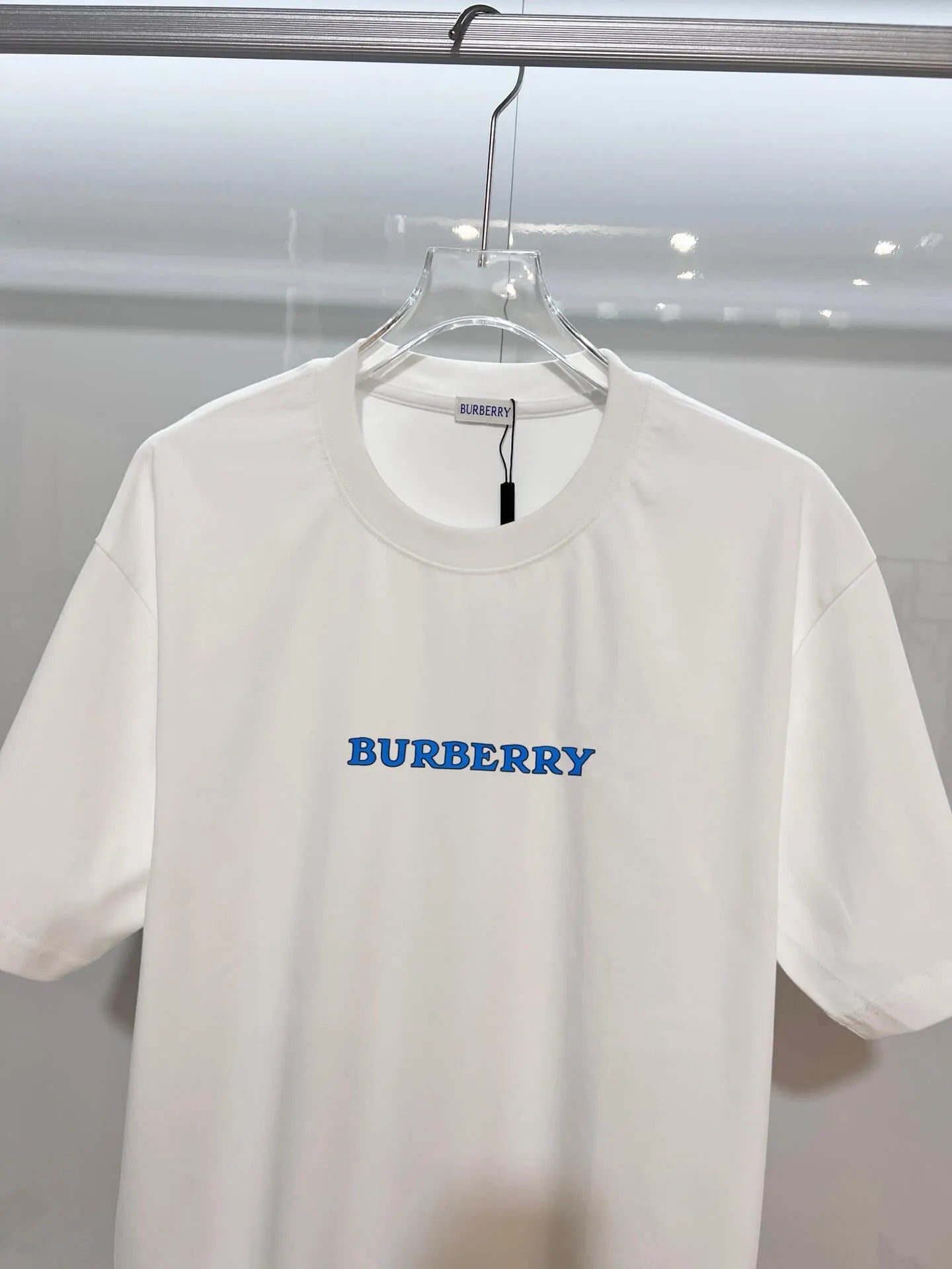 Back Cavalry Graphic Oversized T‑shirt