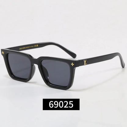 Oversized Square Frame Sunglasses